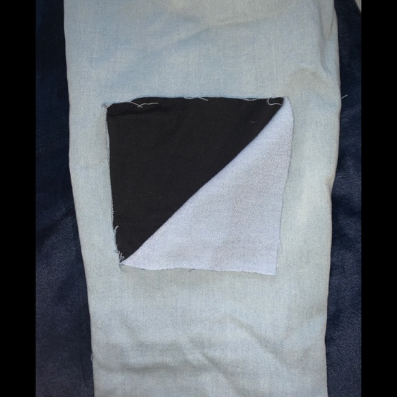 Custom Ripped Jeans 👖🤗 - Picture 5 of 7